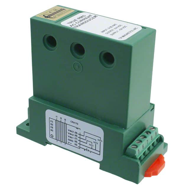 CR4170-20 CR Magnetics Inc.  Stromsensoren